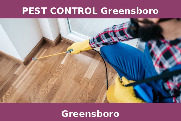 PEST CONTROL Greensboro
